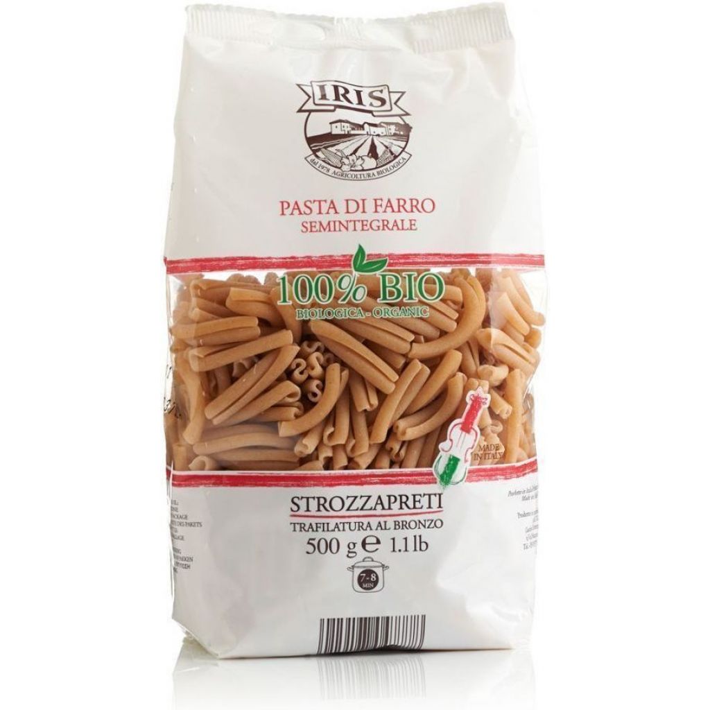 Caserecce farro bio IRIS 500 g