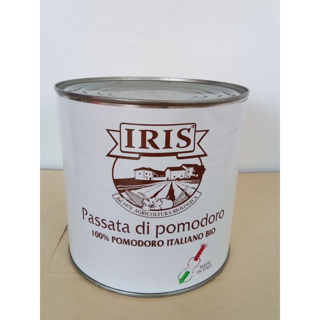 Passata di pomodoro BIO 2,5 Kg