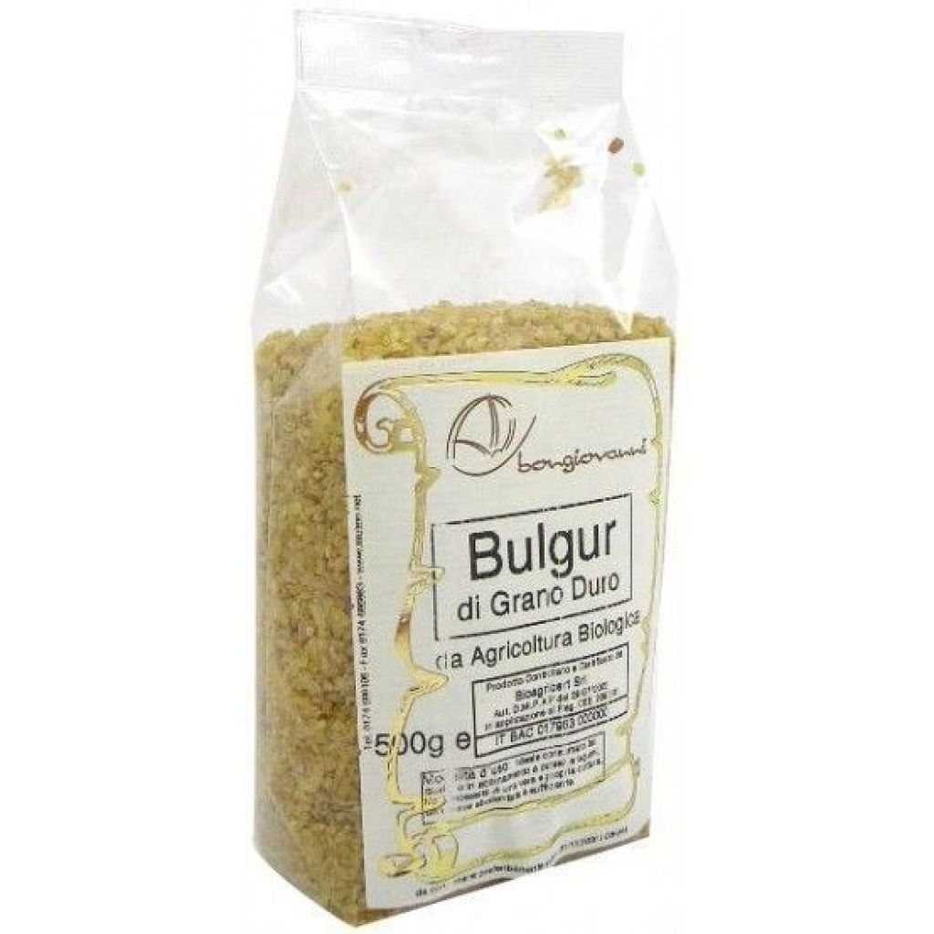 Bulgur Bio - 500 g