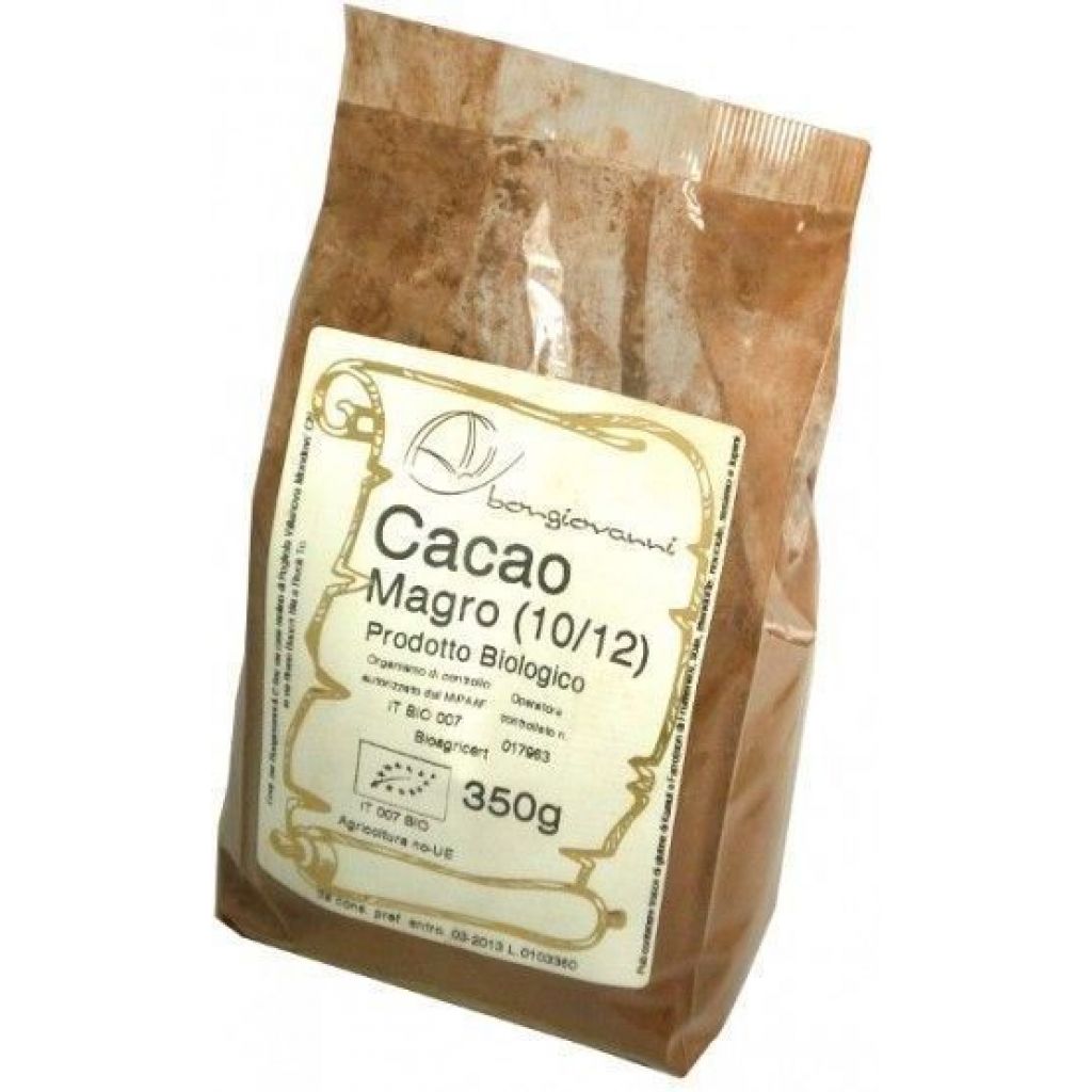 Cacao Magro 10/12 350g