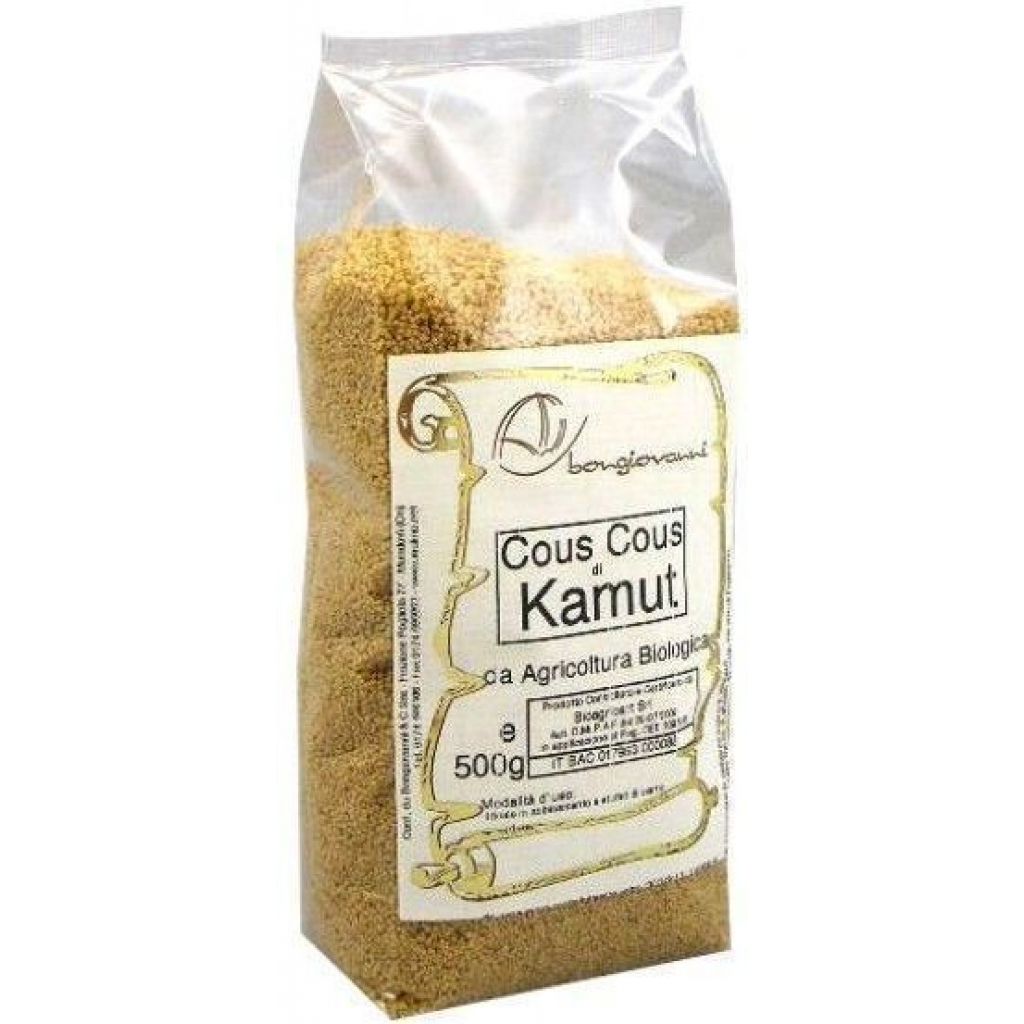 Cous Cous di Kamut ® Bio - 500 g