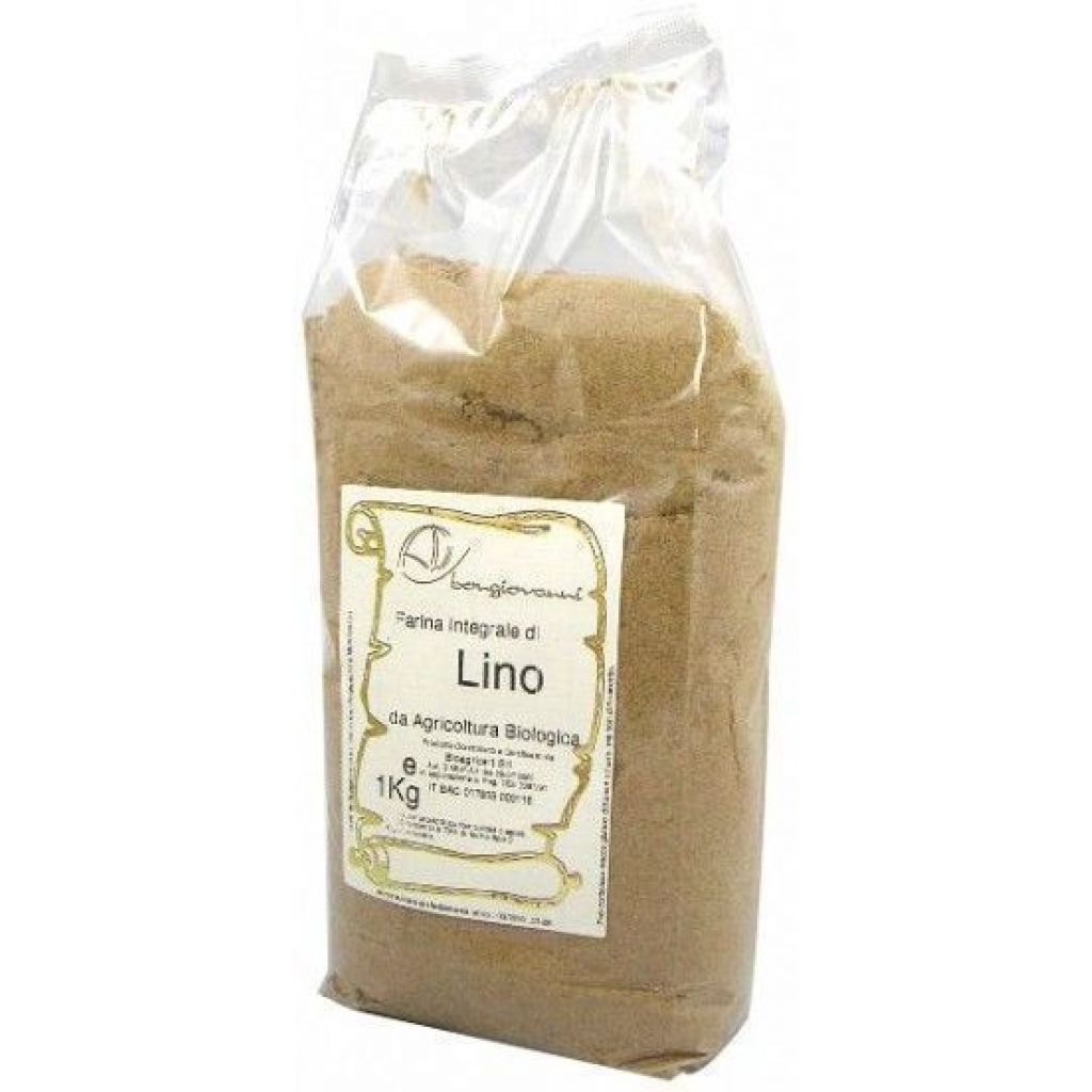 Lino Integral flour 1 Kg