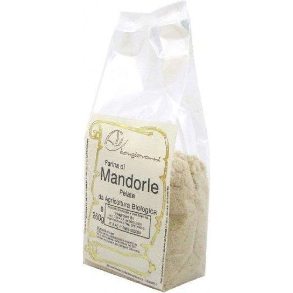 Blanched Almond flour 250g
