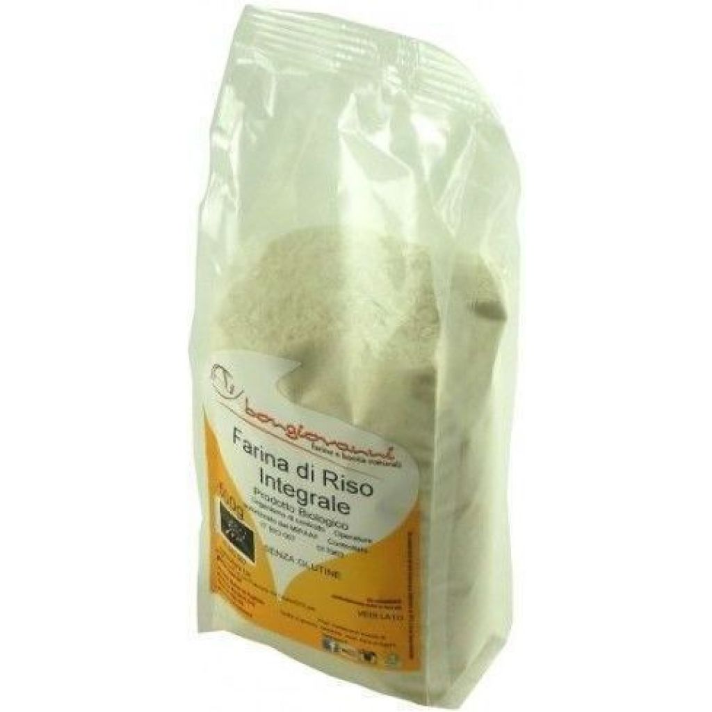 Brown Rice Flour 1Kg