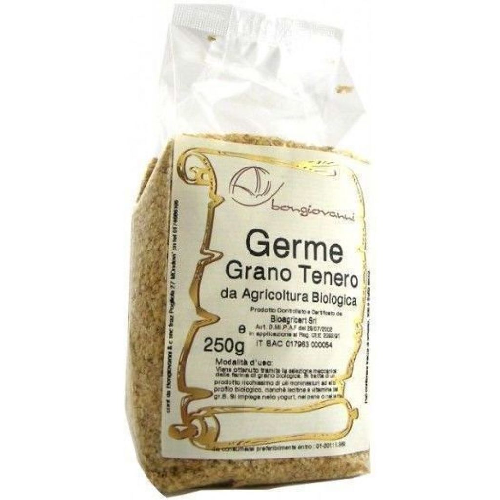Wheat Germ 500 g