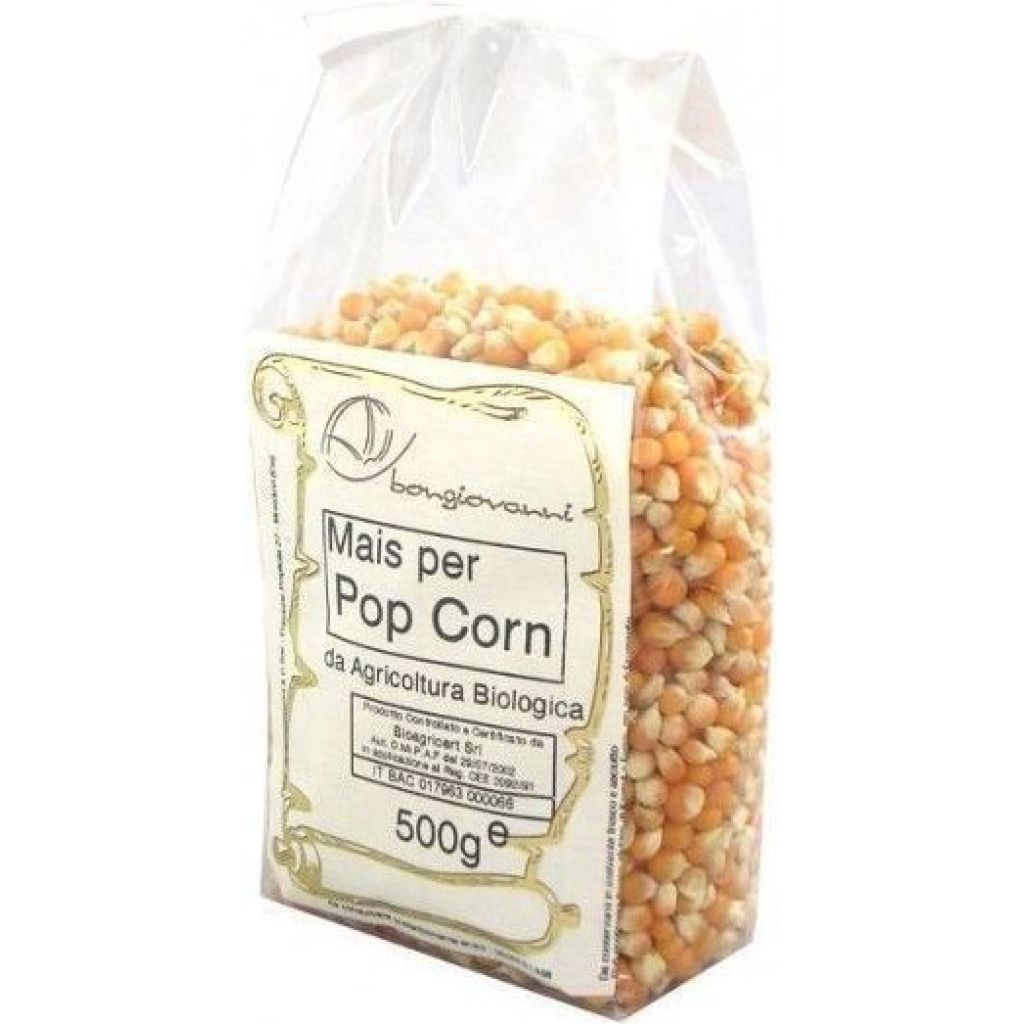 Mais per Popcorn Bio - 500 g