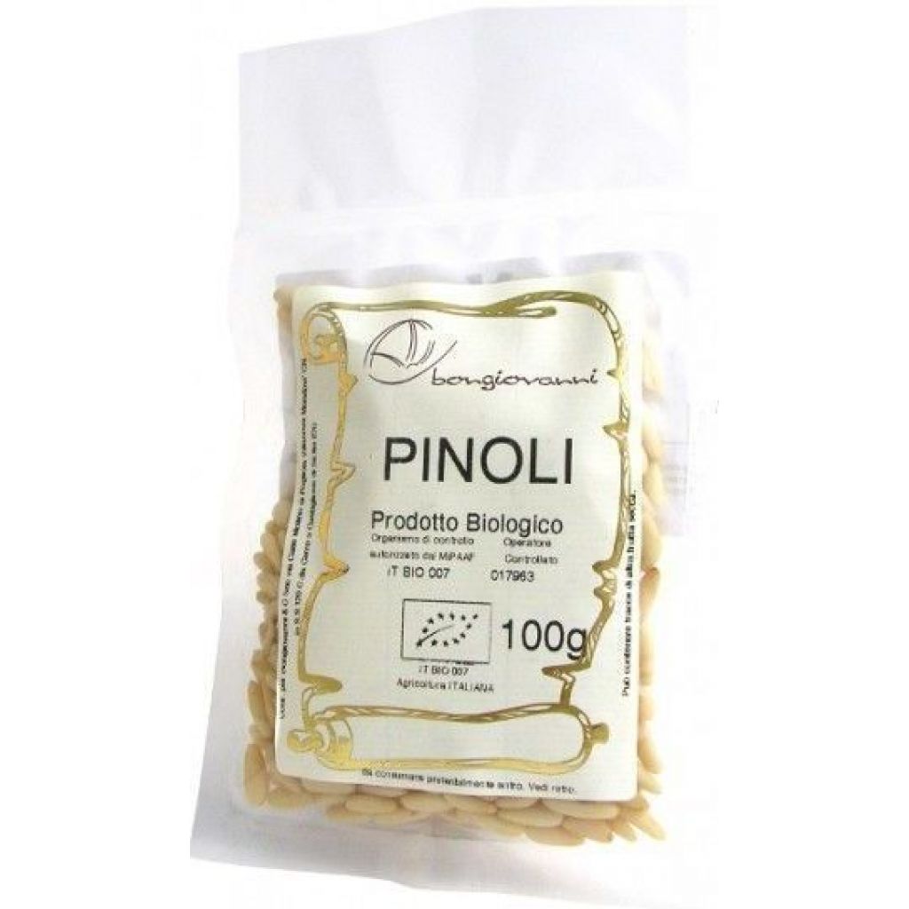 Pinoli Italiani - 100 g
