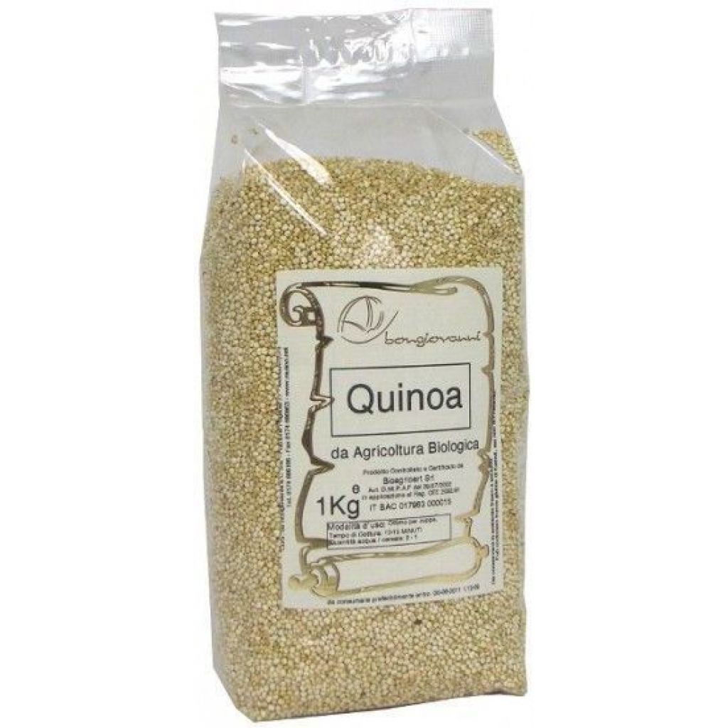 Quinoa Bio - 1 Kg