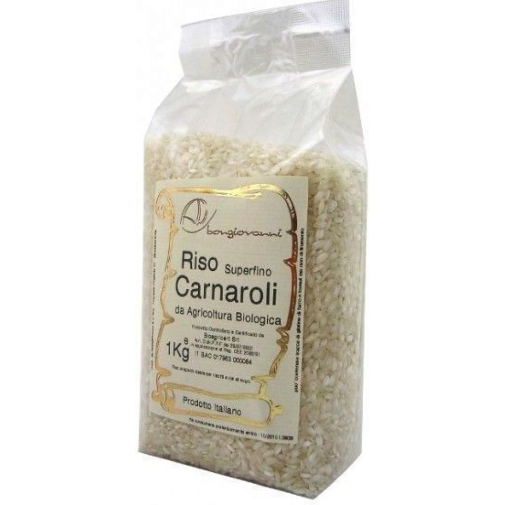 The RICE Carnaroli