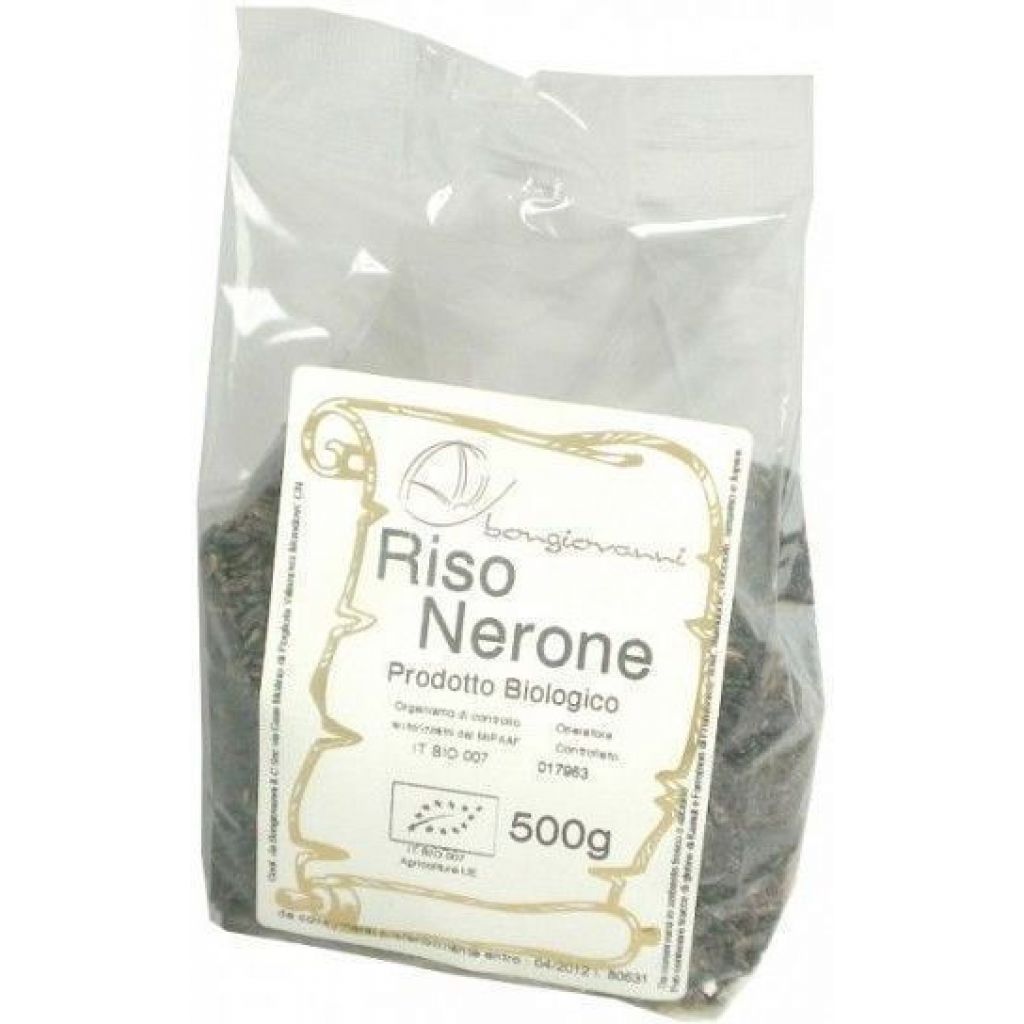 RICE Nero