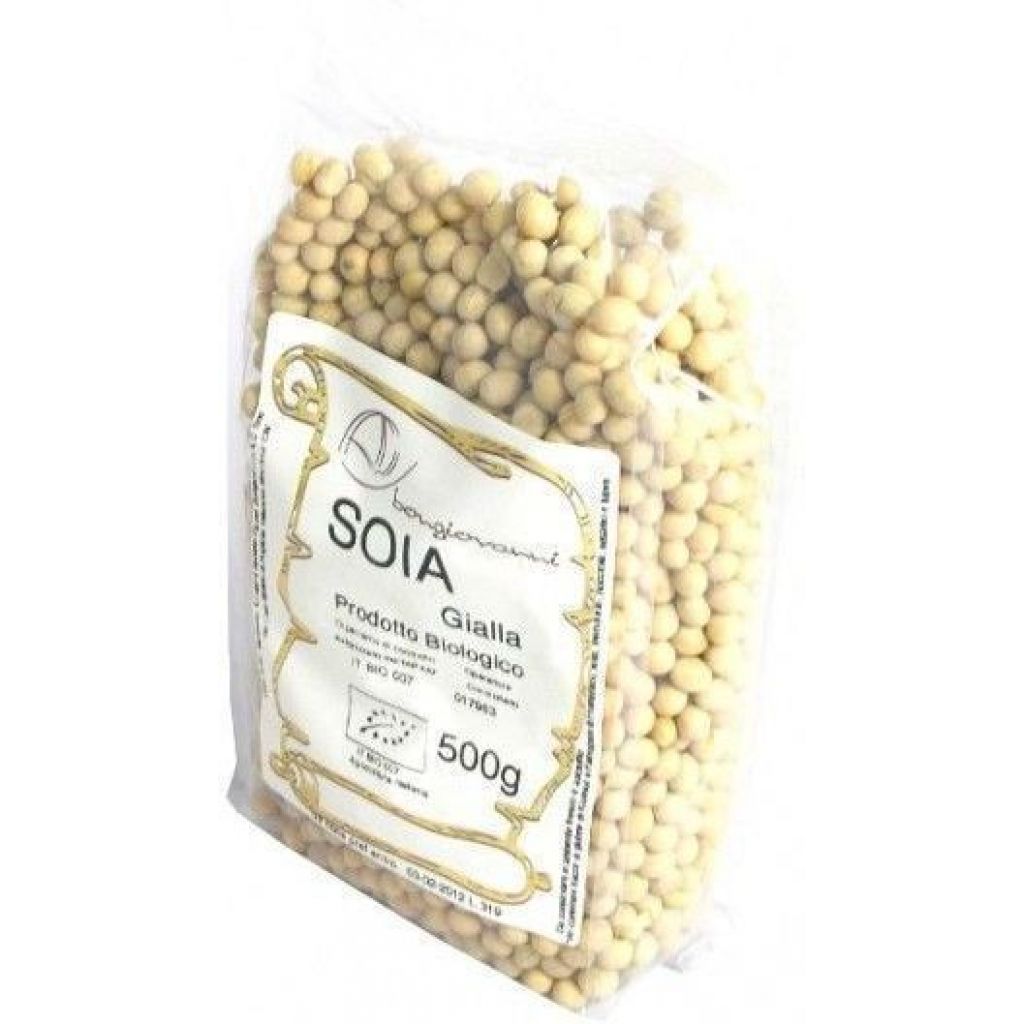 Soybean Yellow 500g