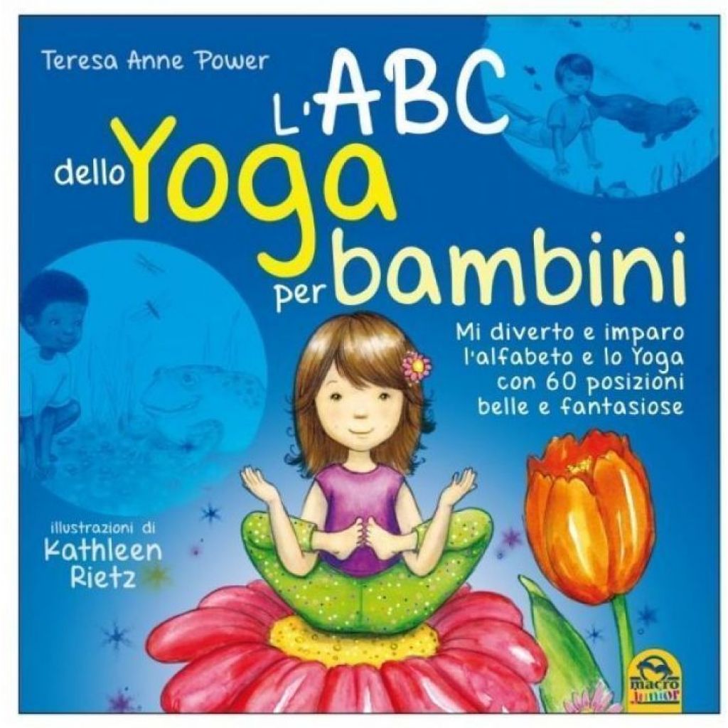 L'abc Yoga per bambini