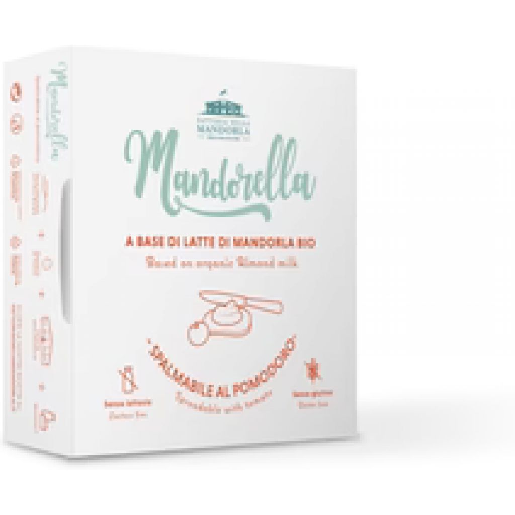 MANDORELLA spalmabile pomodoro - Scatola 180g
