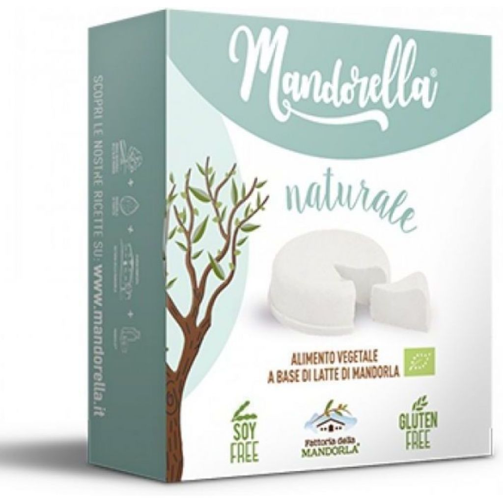 MANDORELLA Spalmabile Naturale - 180g