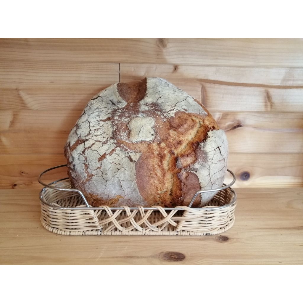 Pane al farro monococco