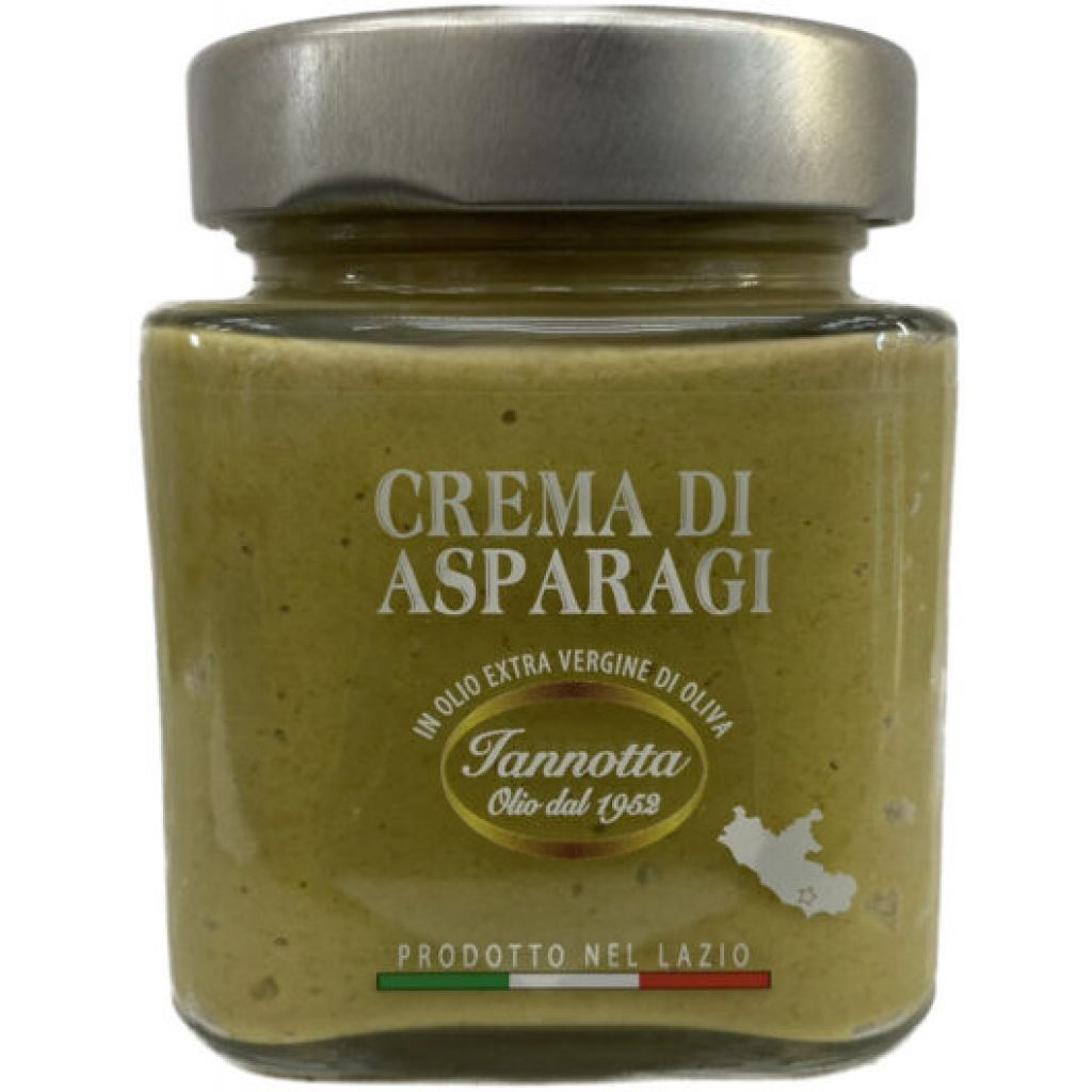 Crema di asparagi - 200 g
