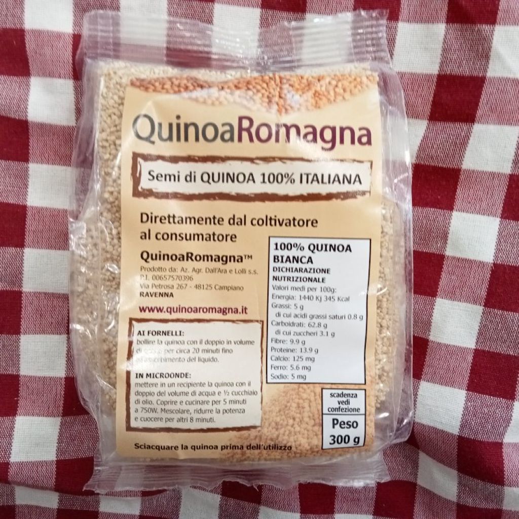 QUINOA ROMAGNOLA 300GR