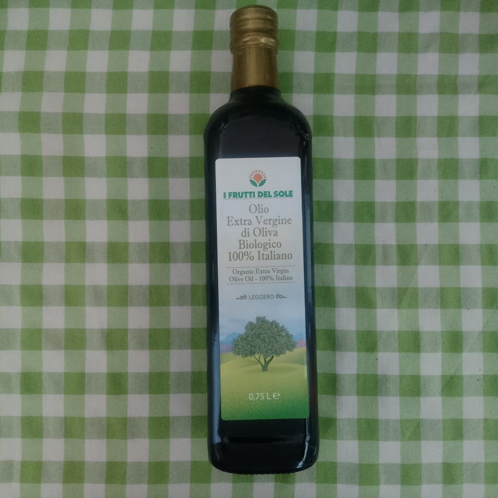 OLIO E.V.O. DELICATO DA 0,75 LITRI