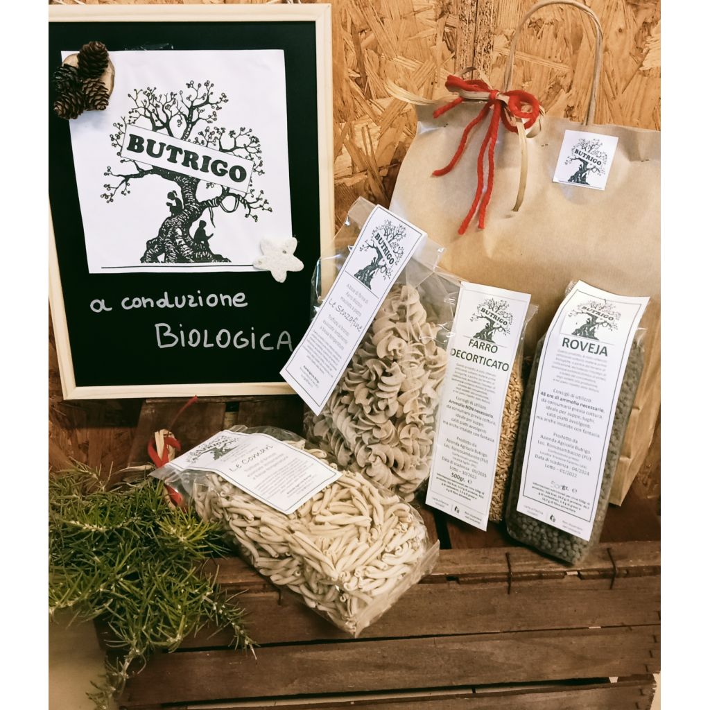 Confezione regalo a scelta - da comporre nelle note al prodotto ordinato