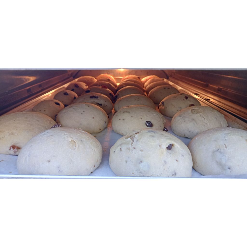 Maritozzi fatti in casa