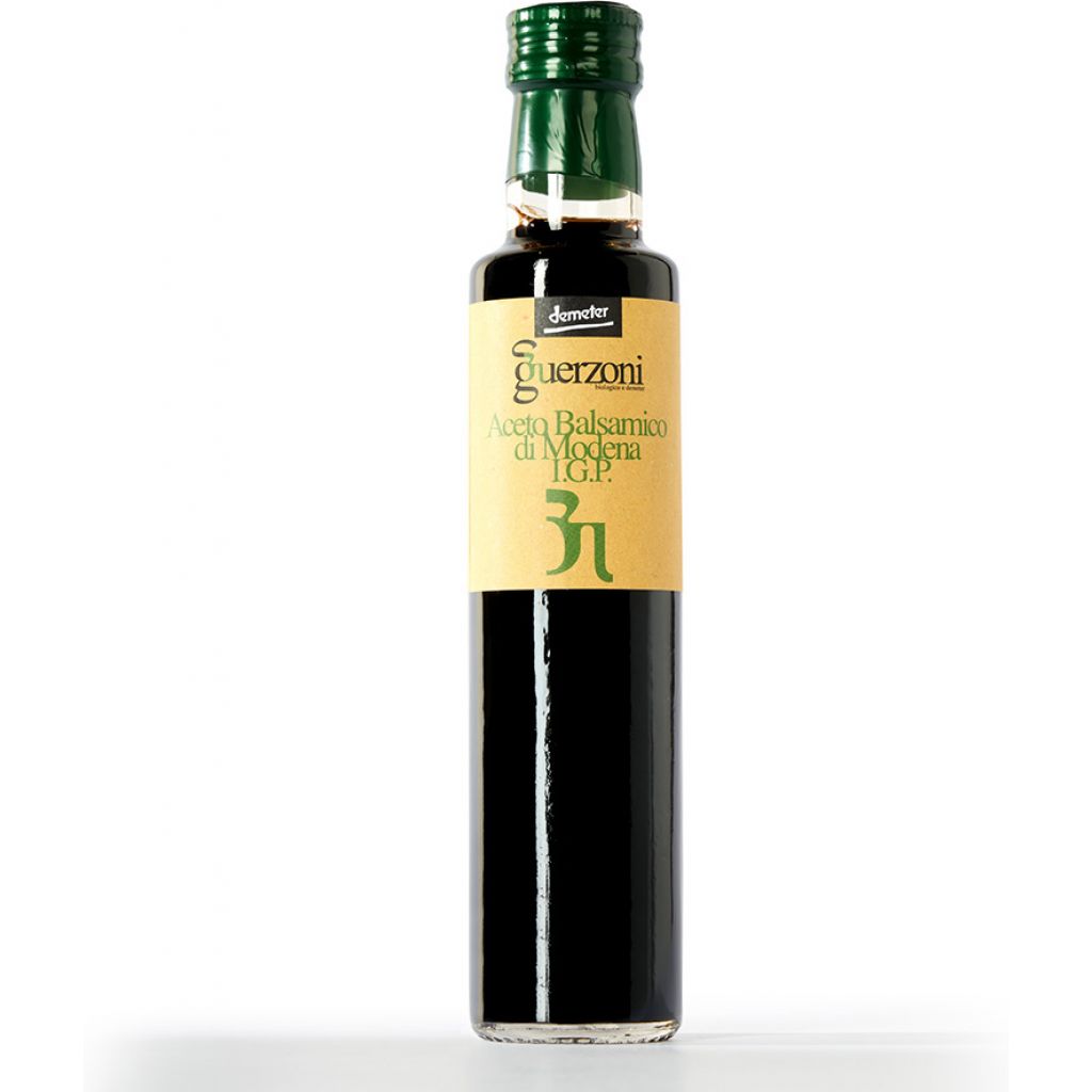 Balsamic Vinegar of Modena PGI Green - 250ml