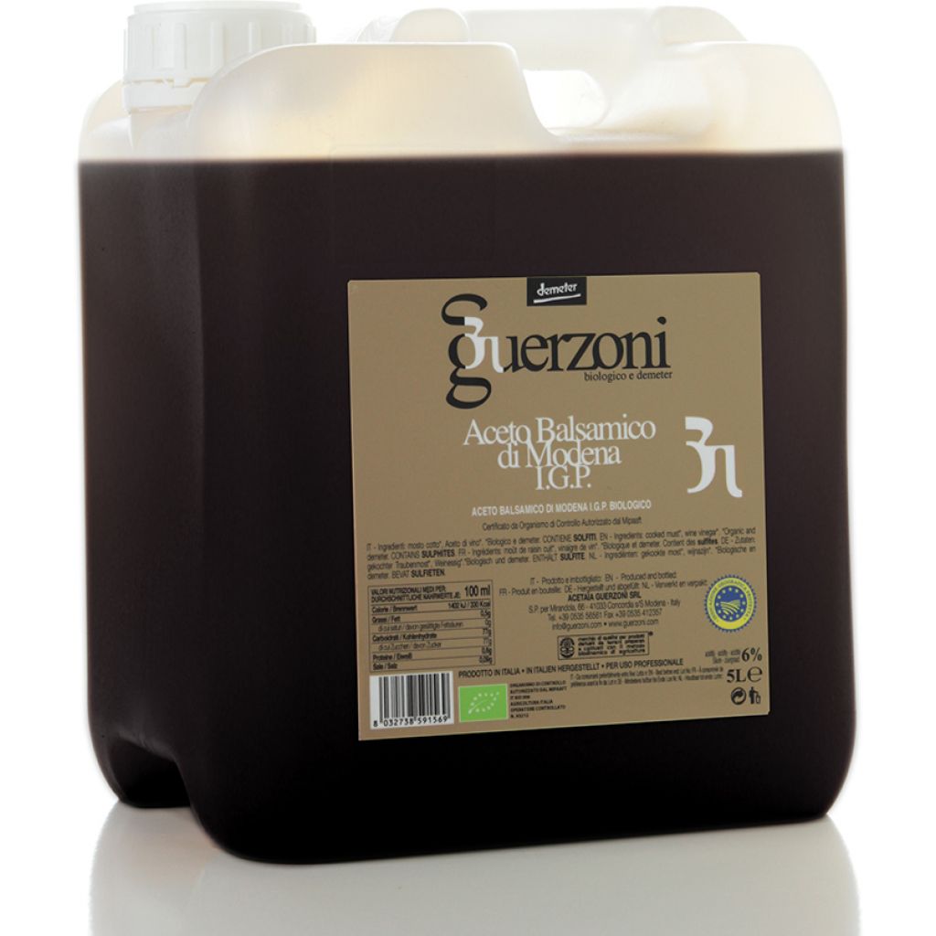 Balsamic Vinegar of Modena PGI Oro - 5 l