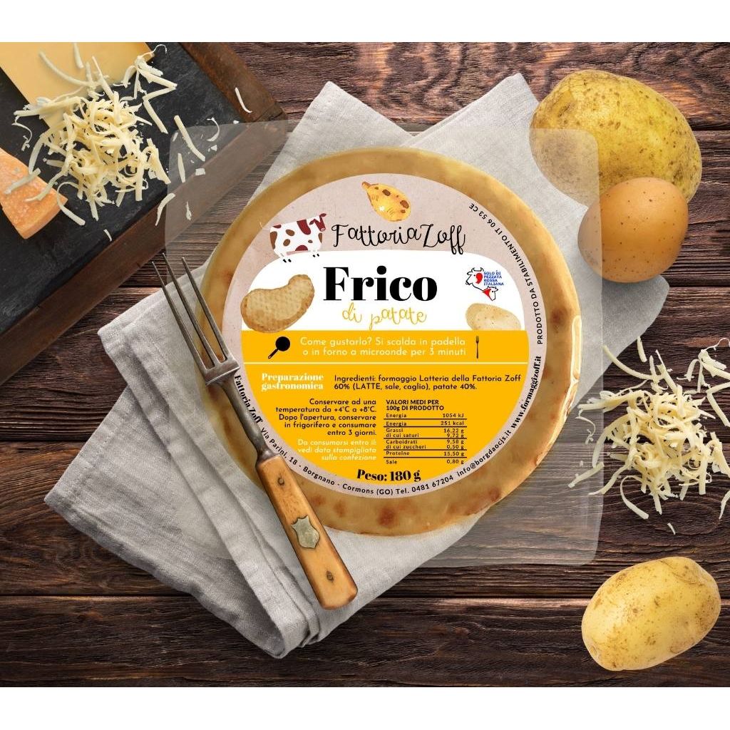 FRICO di patate