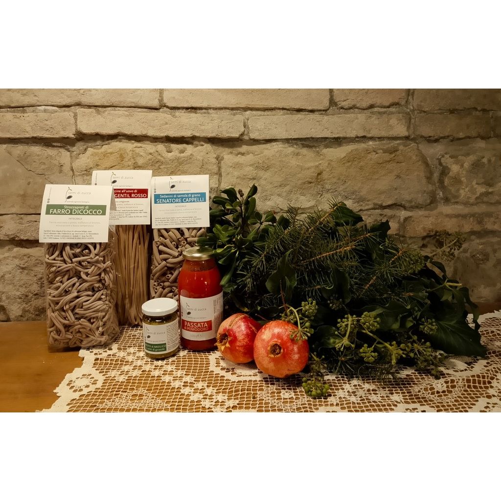 Pacco dono "La Pastasciutta" 17euro