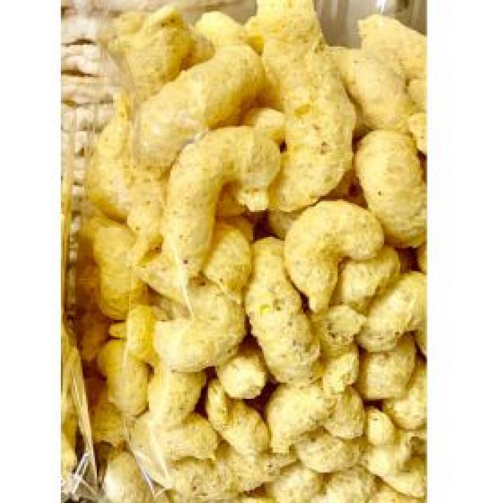 Chips di mais e lenticchie, salati, 70gr