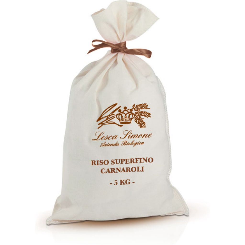 Carnaroli rice, super 5 Kg
