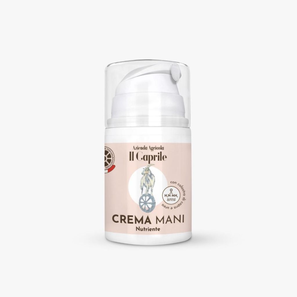 TRATTAMENTO MANI NUTRIENTE