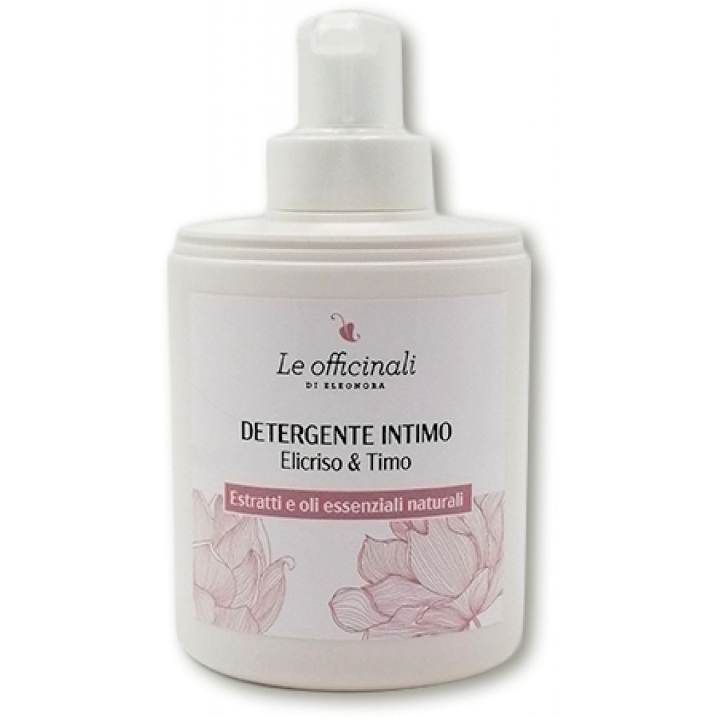 INTIMATE CLEANSER ELICRISO AND THYME