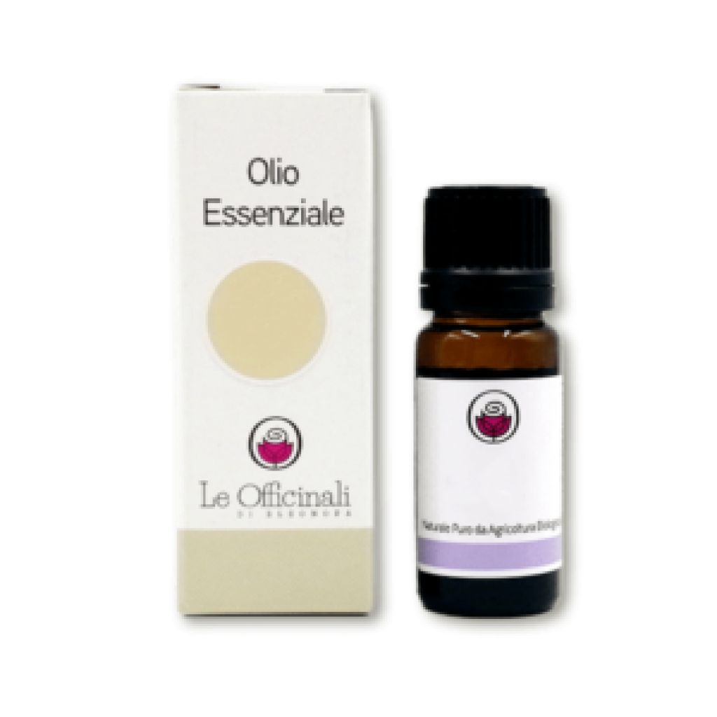 OLIO ESSENZIALE DI MENTA PIPERITA 2024 BIO NATURALE PURO 10 ml