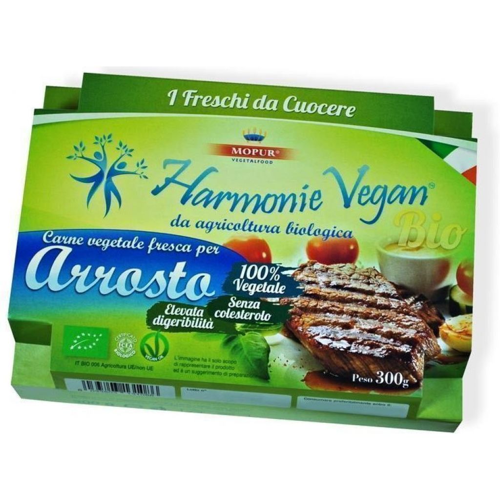 Arrosto di Mopur - Bio - Sottovuoto 300 gr.