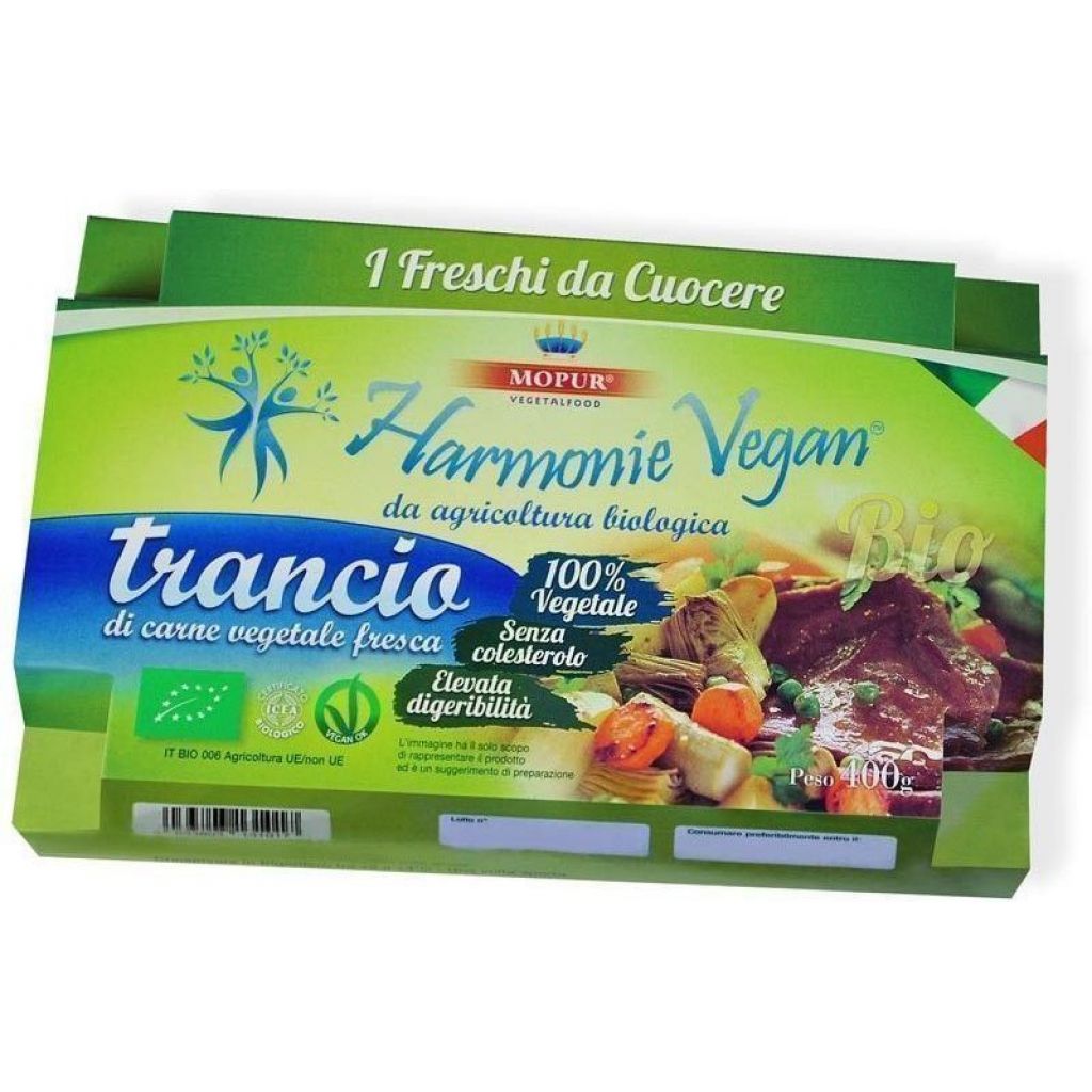 Trancio di Mopur Fresco - Bio - Sottovuoto da 400 gr.