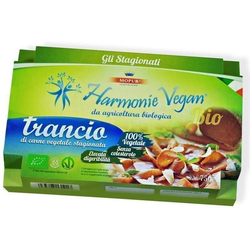 Trancio di Mopur Stagionato - Bio - Sottovuoto da 750 gr.