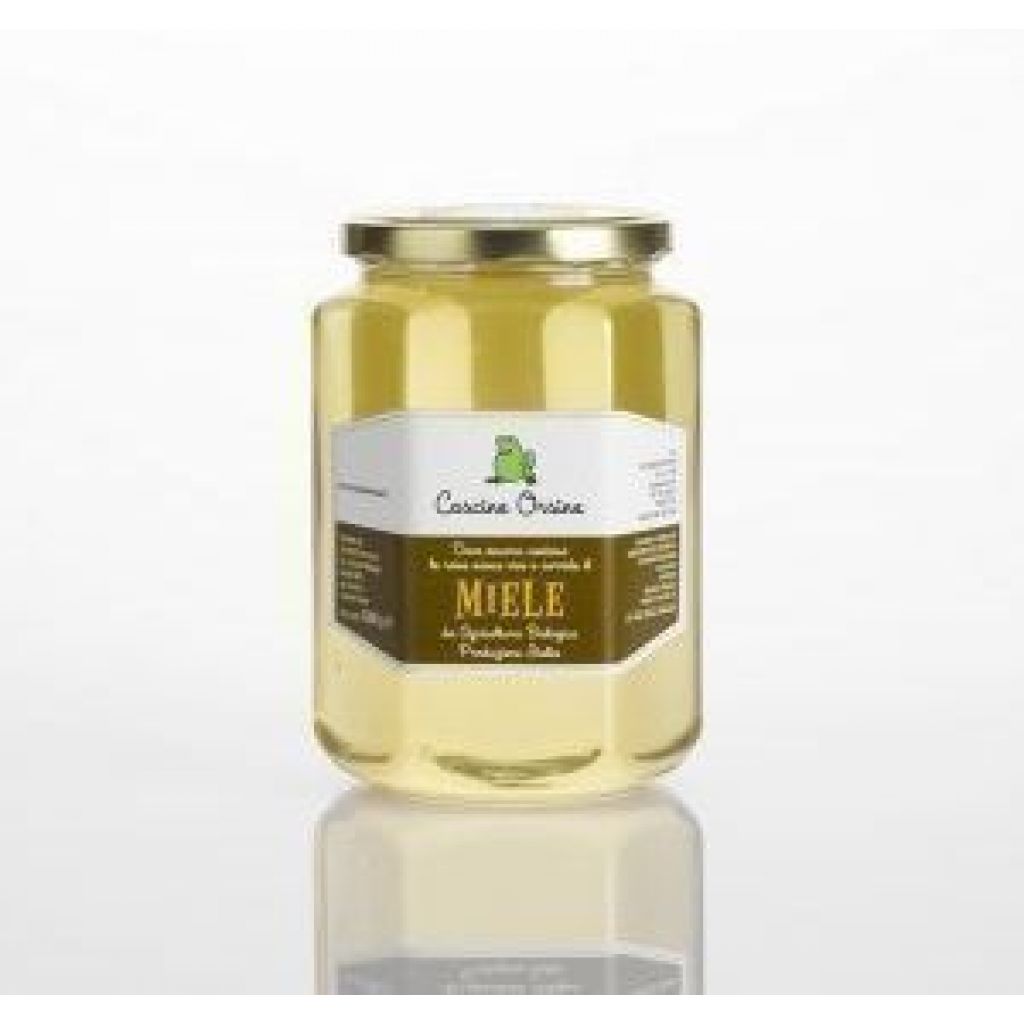 Acacia honey [1 kg]