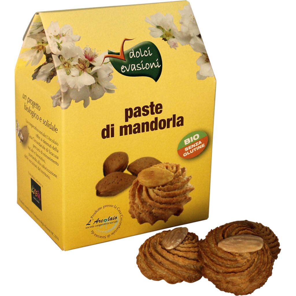 Almond paste - 160 g