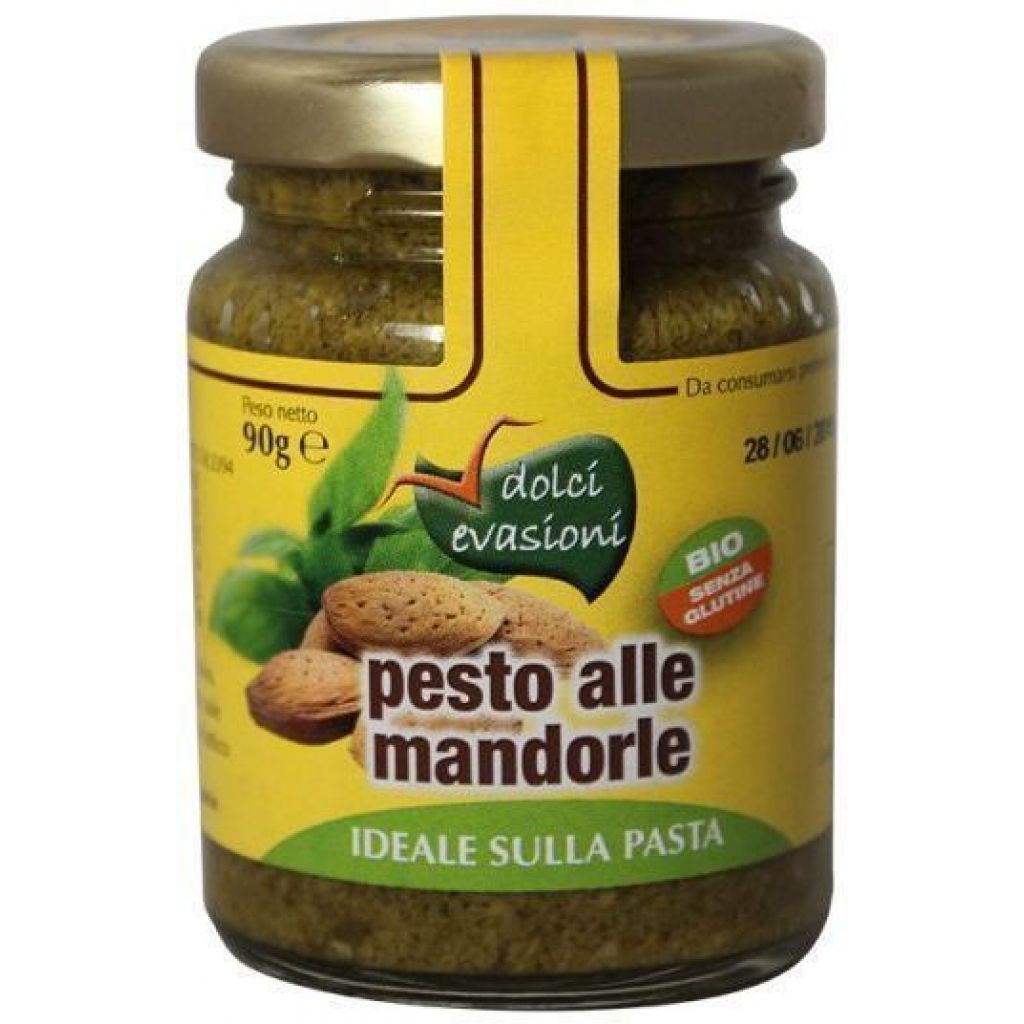 Pesto with almonds - 90 g