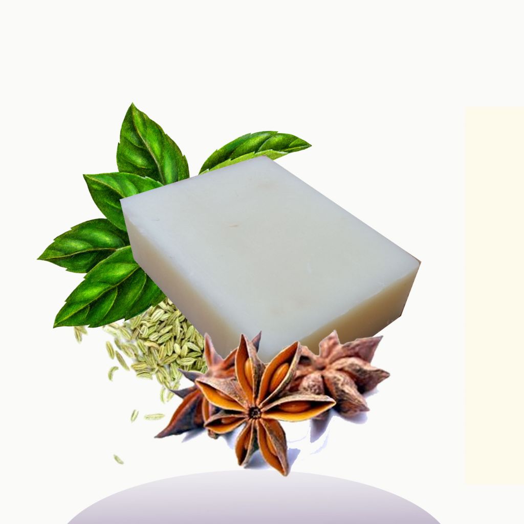 NATURAL SOAP ANISE AND FENNEL