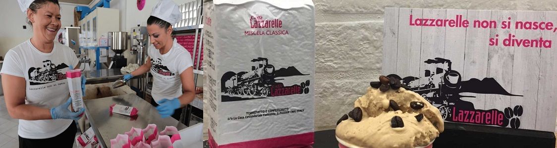 CaffèLazzarelle - 100 Capsule compatibili Nespresso