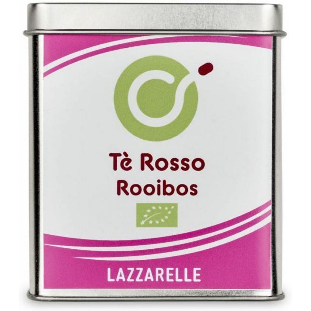 Tè rosso rooibos box 20 filtri
