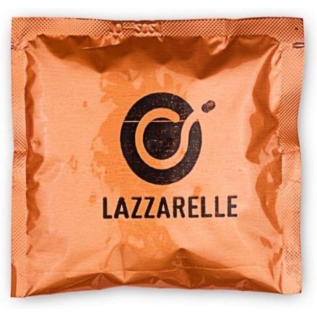 Caffè Lazzarelle - 50 Cialde