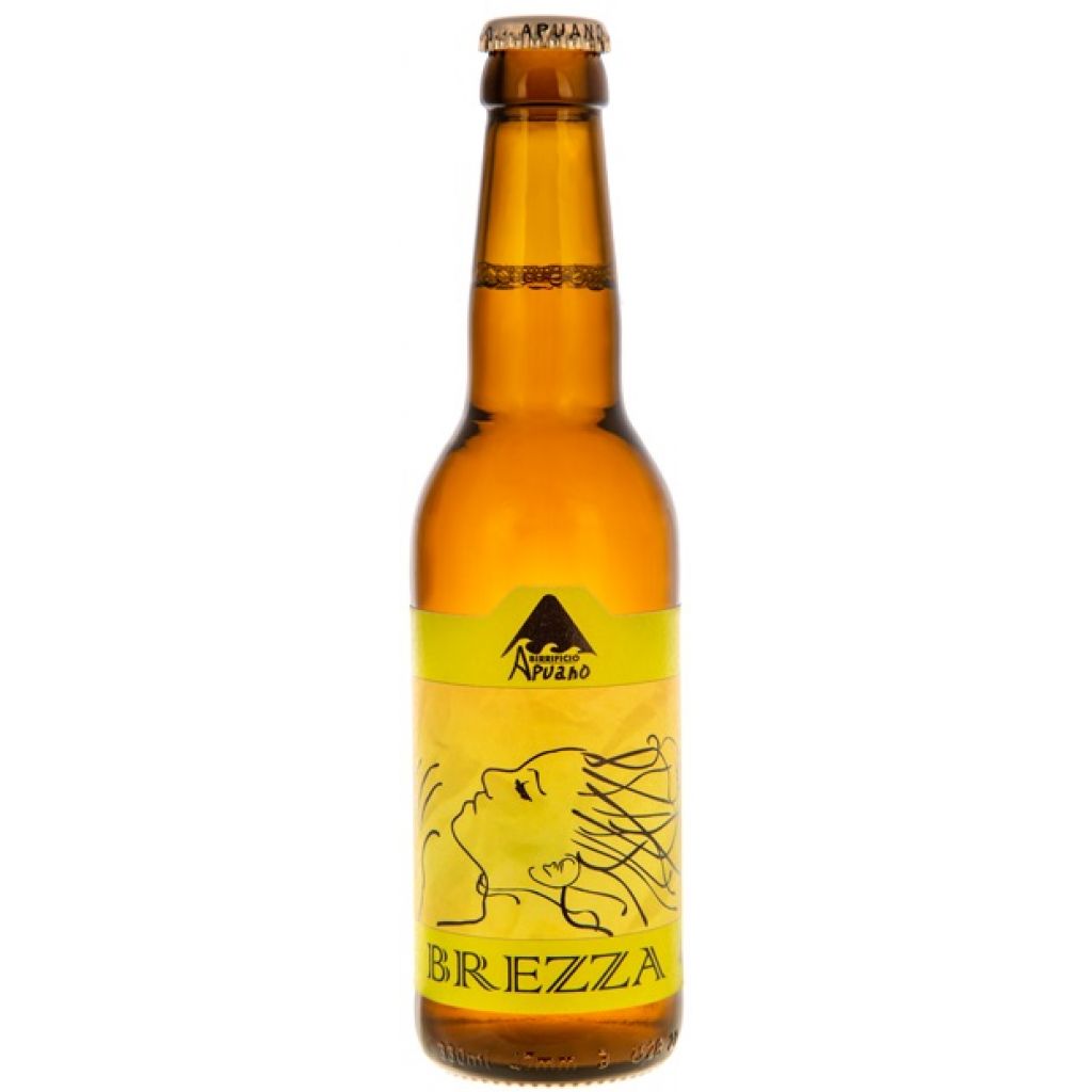 Birra Brezza 33cl - Golden Ale 5%