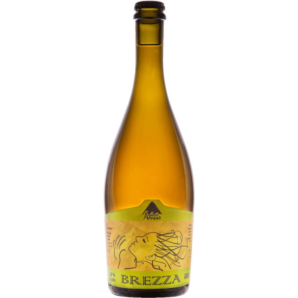 Birra Brezza 75cl - Golden Ale 5%