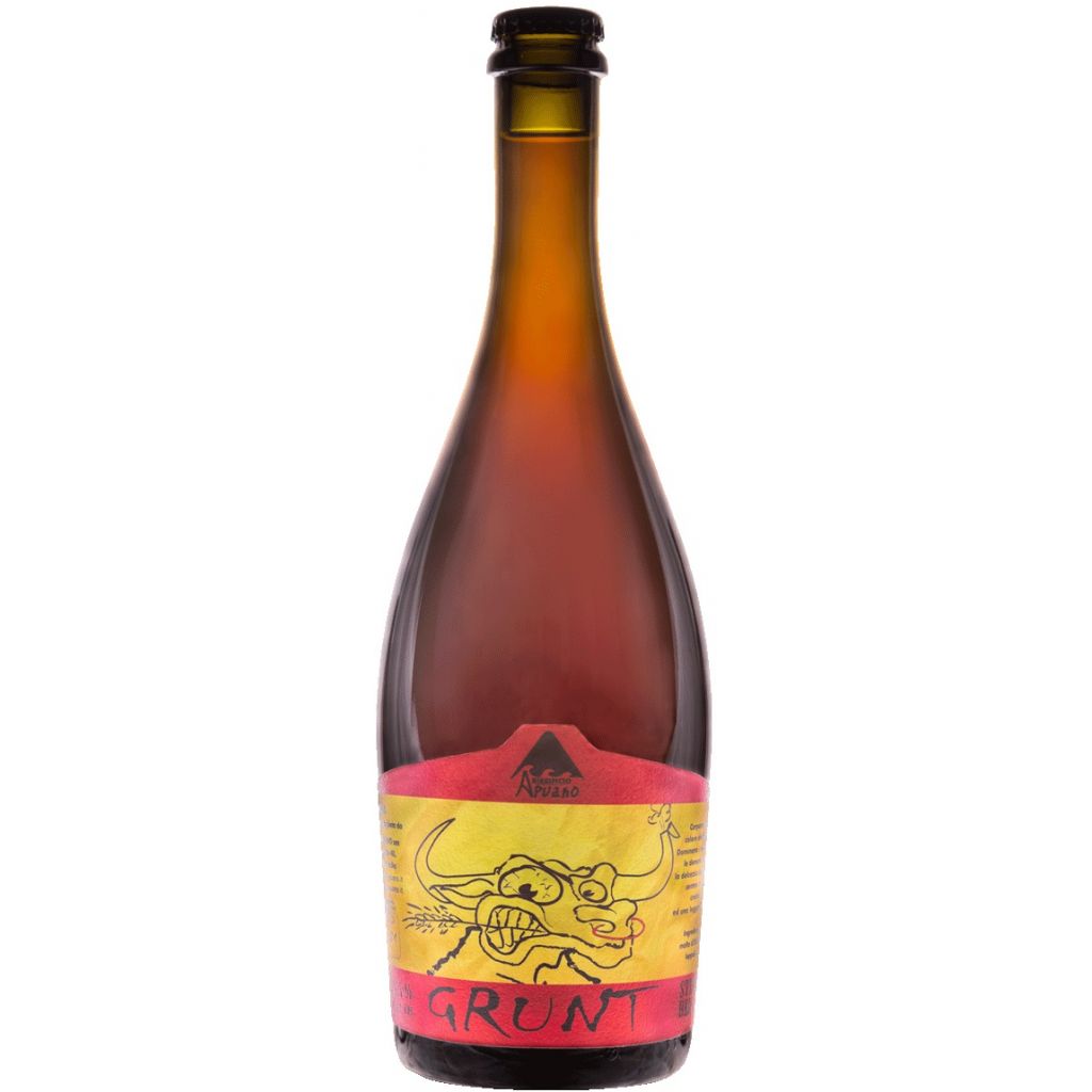 Birra Grunt 75cl - Strong Red Ale 6,5%