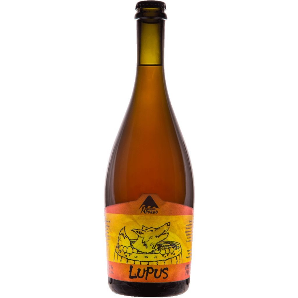 Birra Lupus 75cl - APA 5,5%