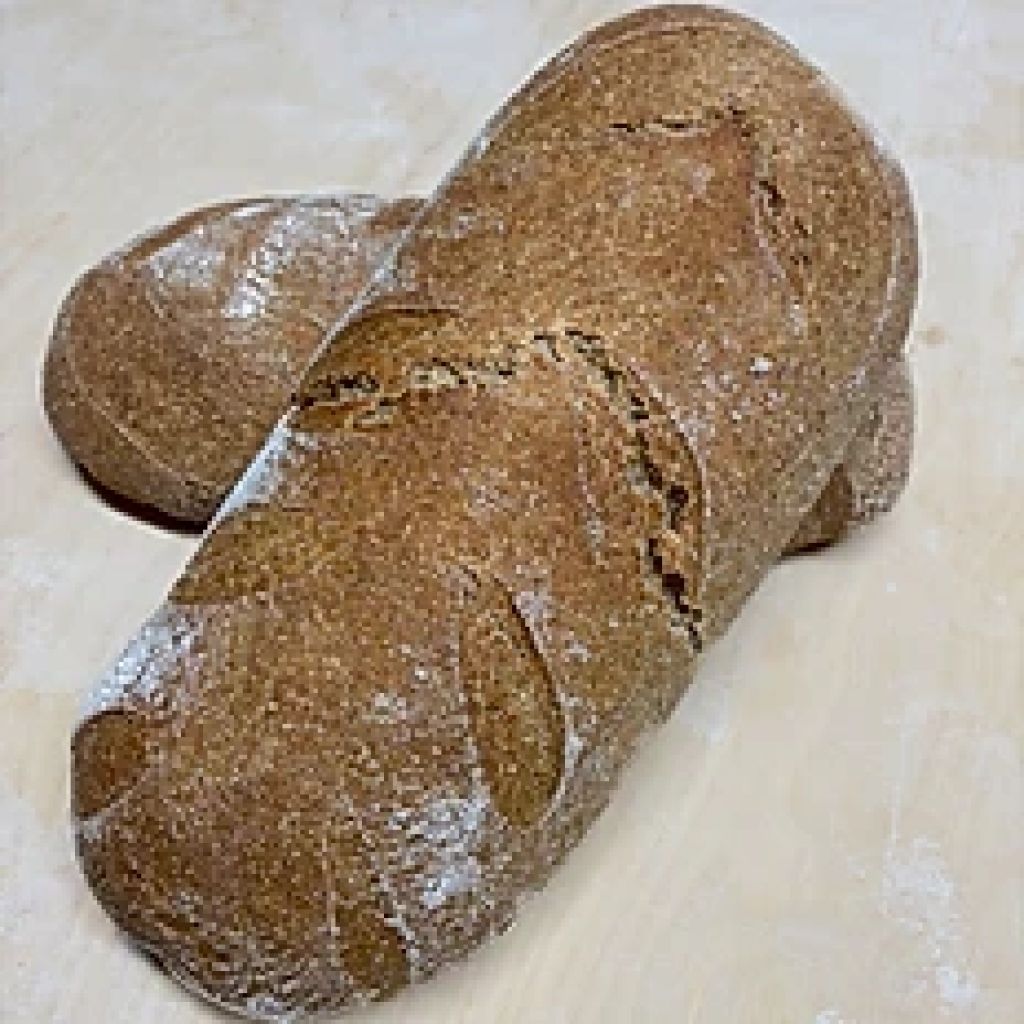 Bread Montanaro Integral Bio