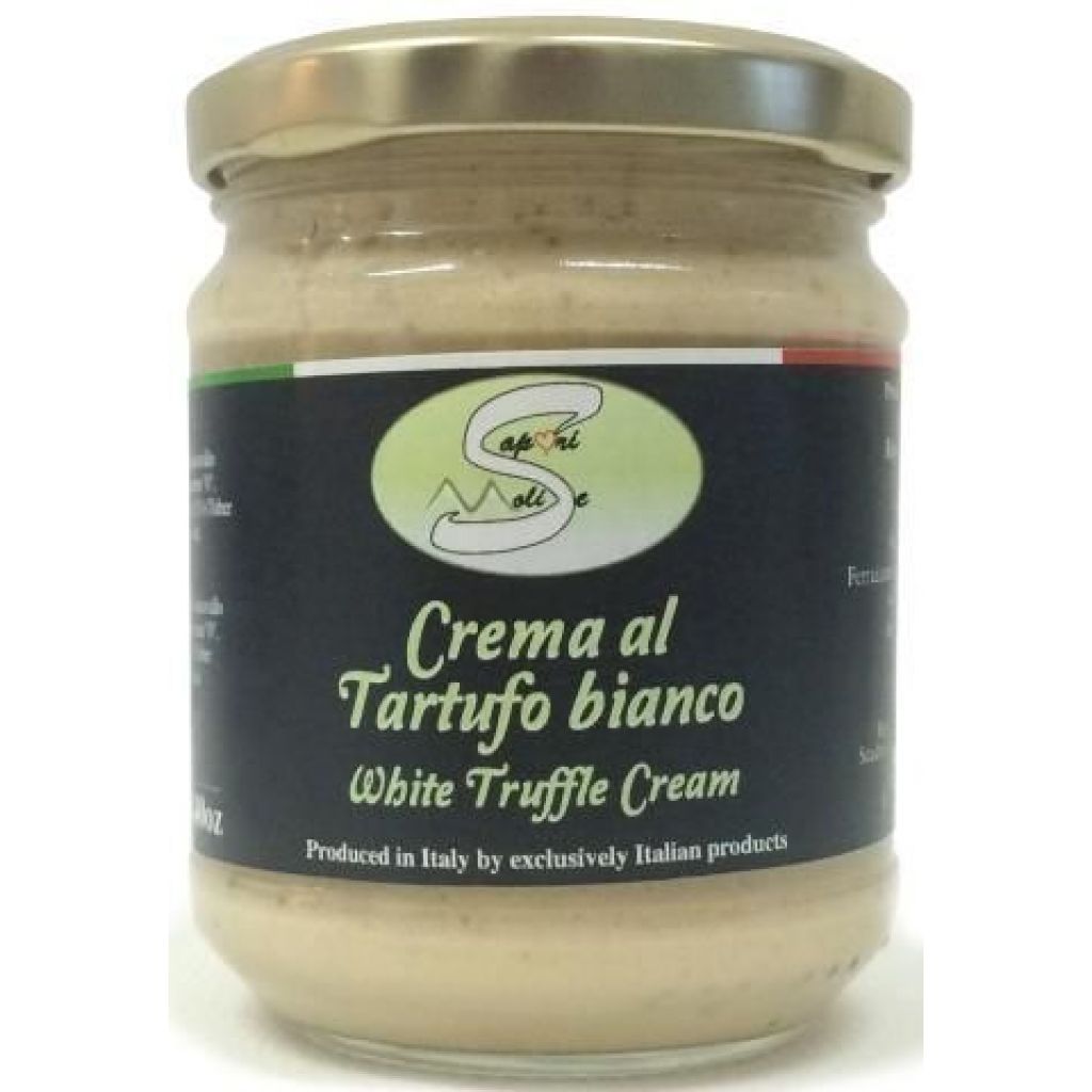 White Truffle Cream gr 180