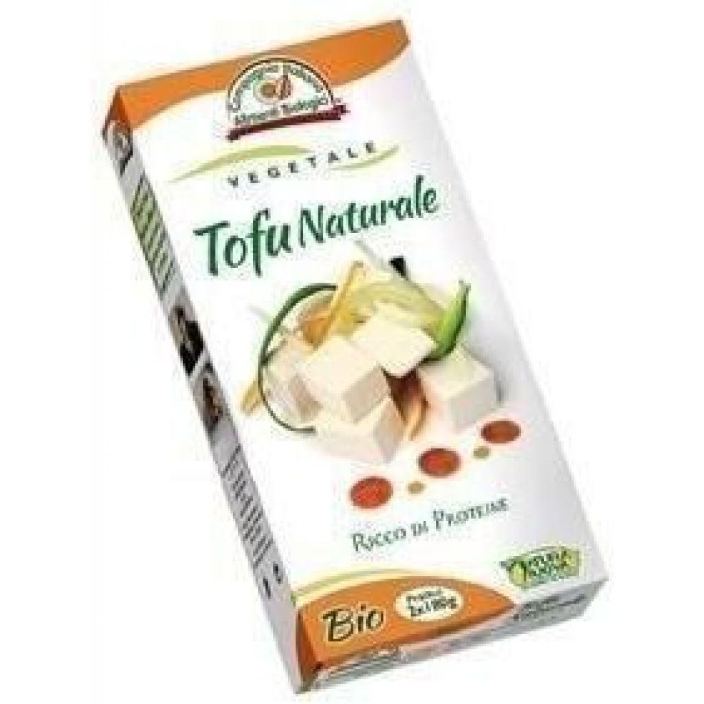 Natural tofu